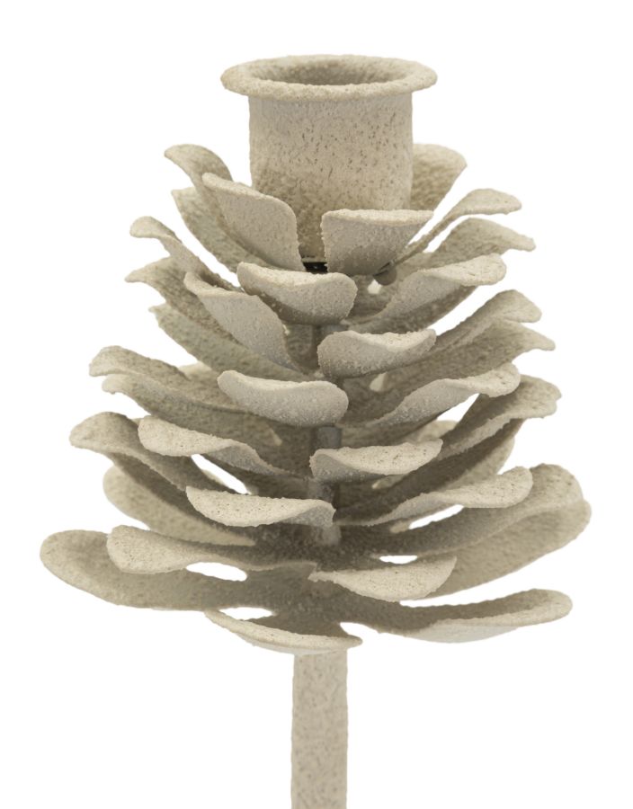 CANDLE HOLDER DUNE PIGNA CM Ø9,5X22,5 - slika 3