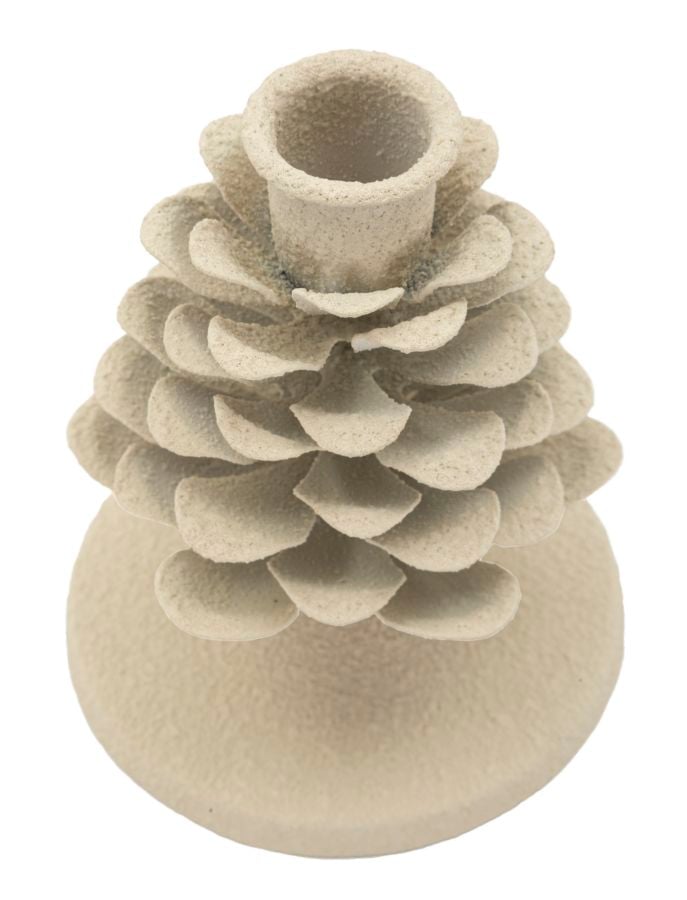 CANDLE HOLDER DUNE PIGNA CM 9,5 x 11,5 - slika 2