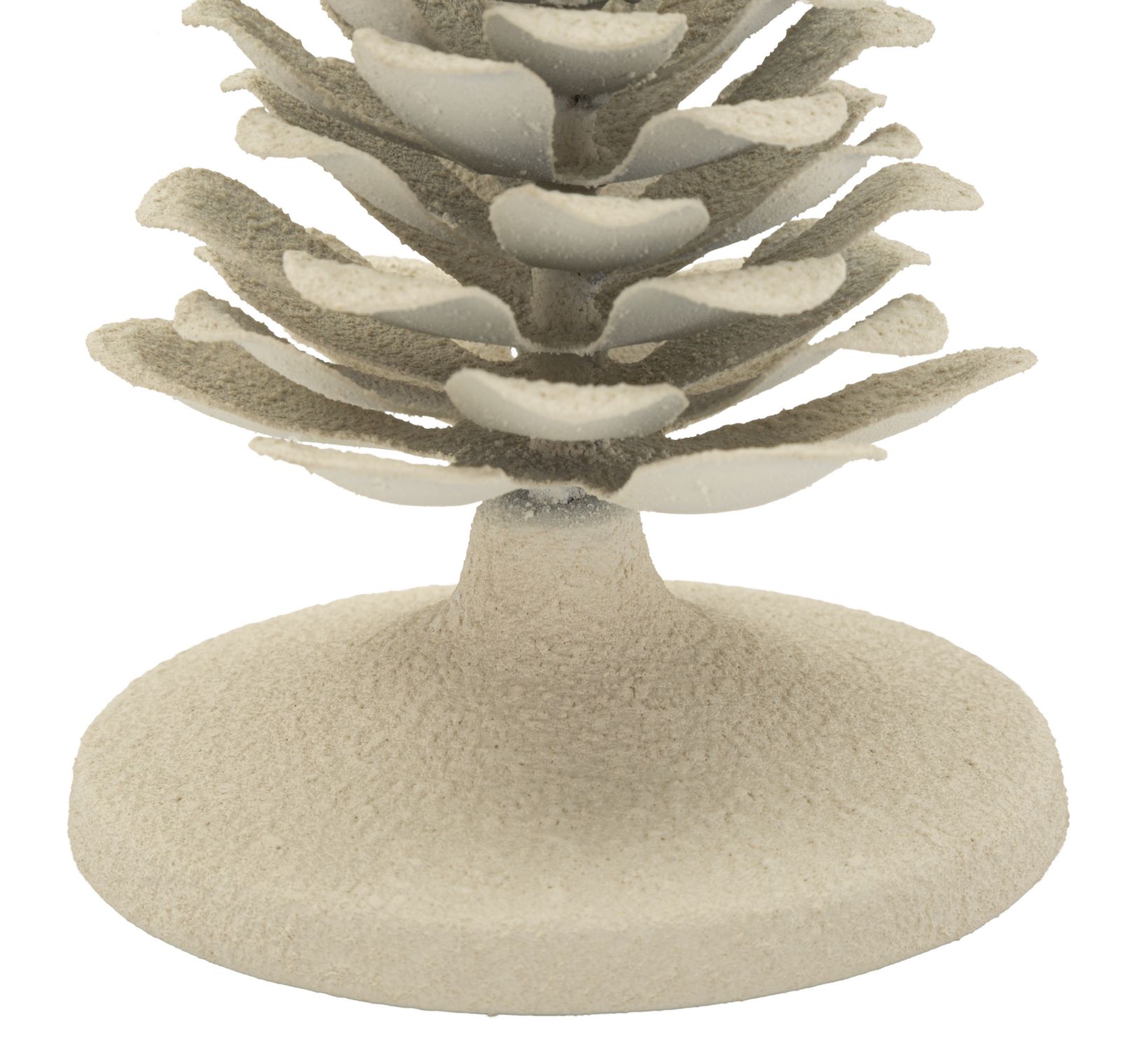 CANDLE HOLDER DUNE PIGNA CM 9,5 x 11,5 - slika 3