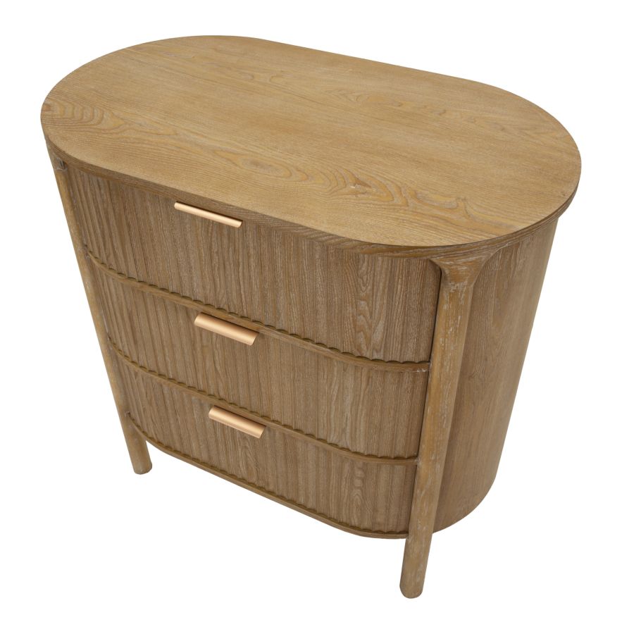 DRESSER GOTEBORG CM 80,5X47X82 - slika 4