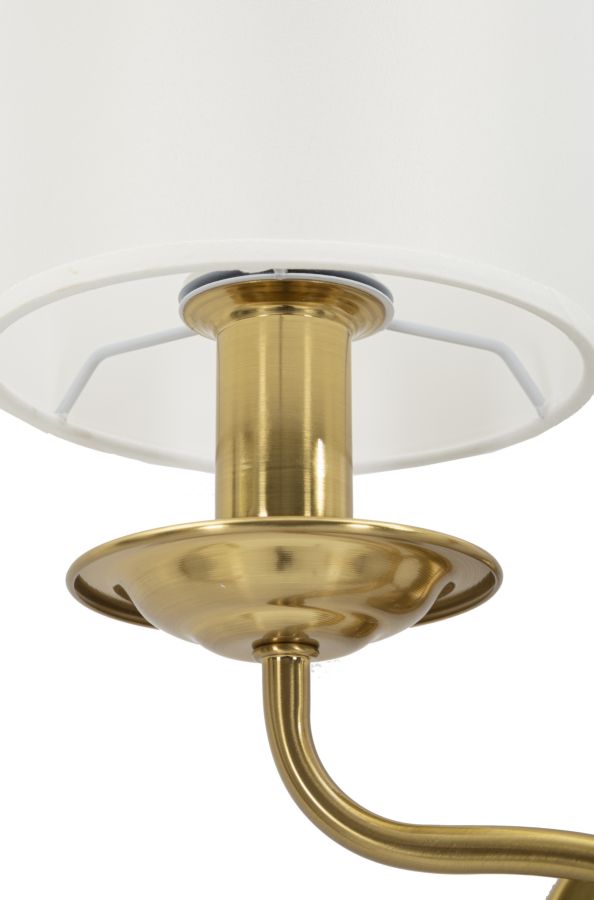 ZAGREB WALL LAMP CM 35,5X17X43 - slika 5