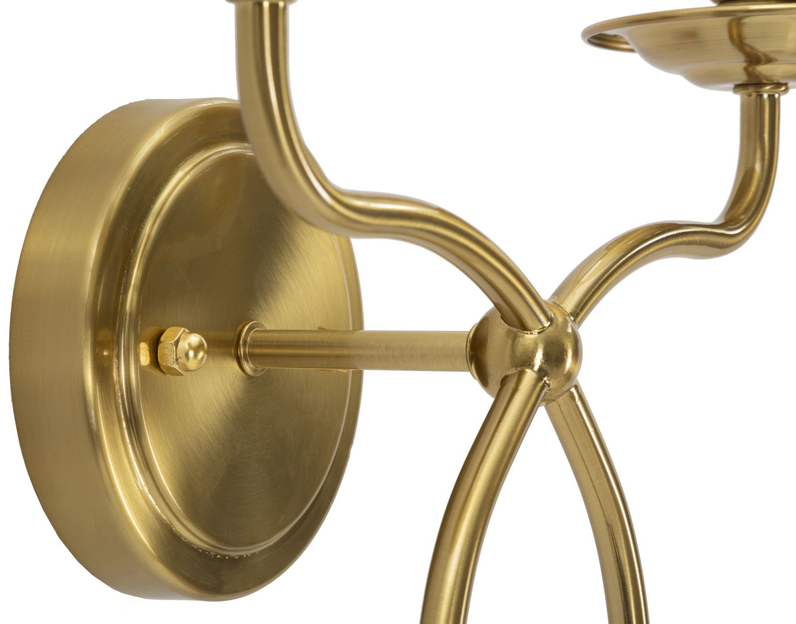 ZAGREB WALL LAMP CM 35,5X17X43 - slika 6