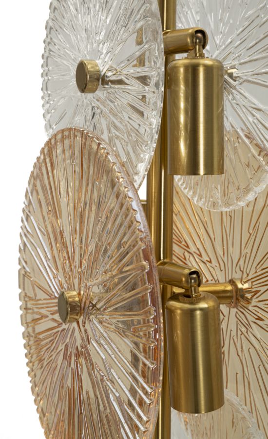 OSAKA TABLE LAMP CM 20X18X66 - slika 4