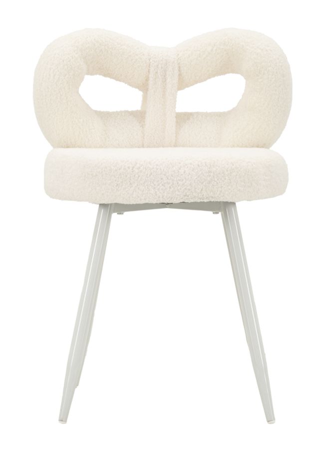 ILARY MINI CHAIR WHITE CM Ø 40X67
(SITTING HEIGHT CM 46) - slika 2