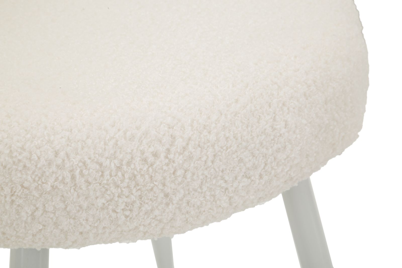 ILARY MINI CHAIR WHITE CM Ø 40X67
(SITTING HEIGHT CM 46) - slika 6