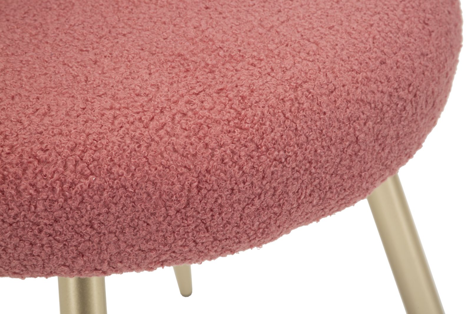 ILARY MINI CHAIR PINK CM Ø 40X67
(SITTING HEIGHT CM 46) - slika 7
