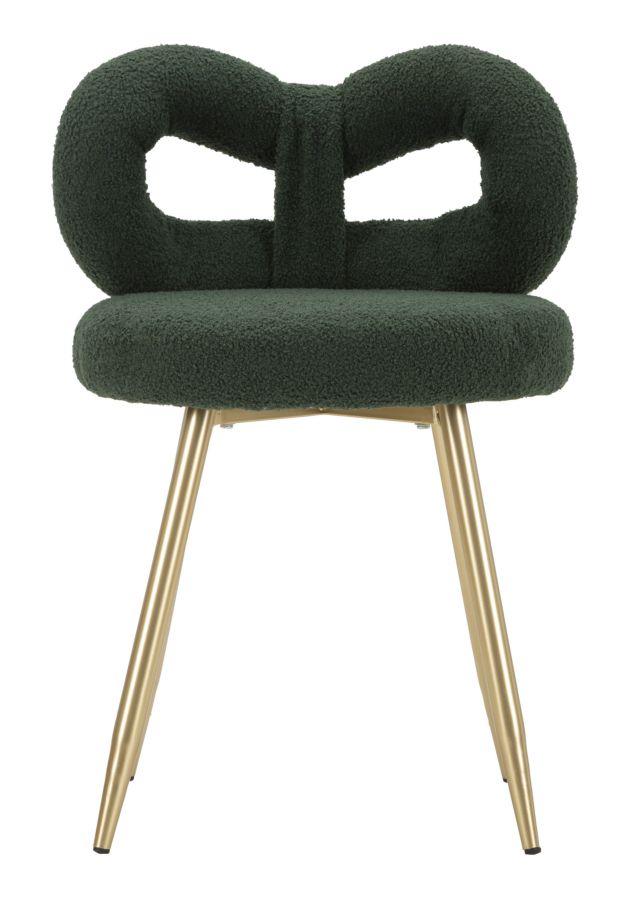 ILARY MINI CHAIR GREEN CM Ø 40X67
(SITTING HEIGHT CM 46) - slika 2