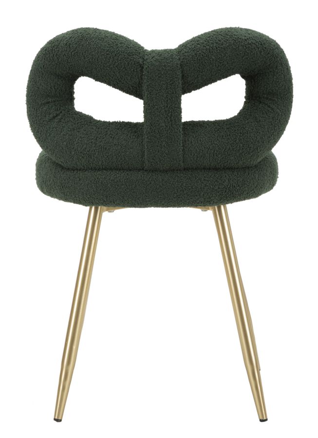 ILARY MINI CHAIR GREEN CM Ø 40X67
(SITTING HEIGHT CM 46) - slika 5
