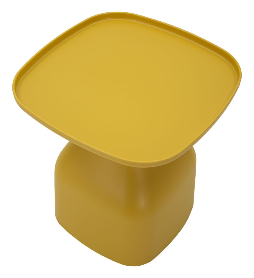 GEA TABLE YELLOW CM 48X48X50 - slika 3