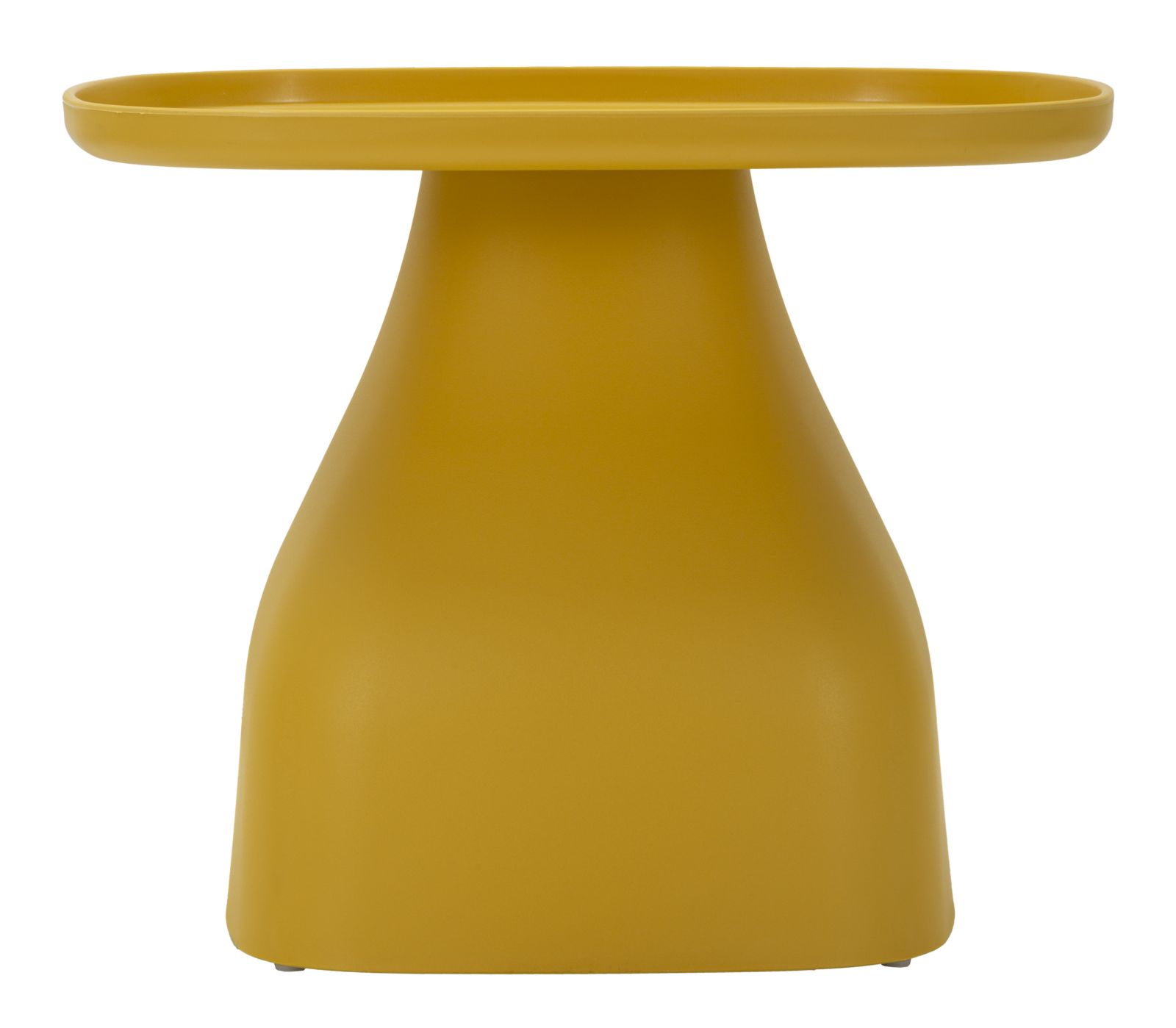 GEA TABLE YELLOW CM 48X48X38 - slika 2
