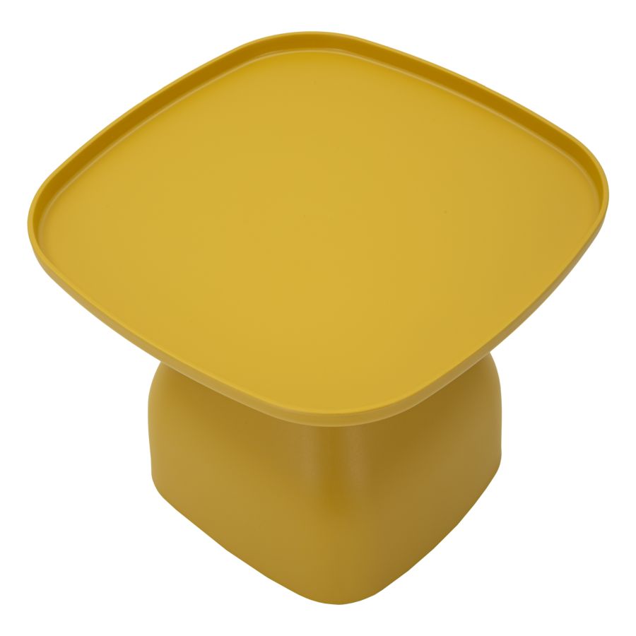 GEA TABLE YELLOW CM 48X48X38 - slika 3