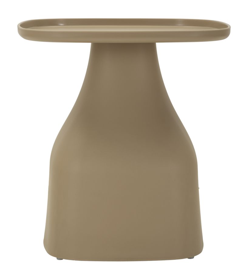 GEA TABLE GREY CM 48X48X50 - slika 2
