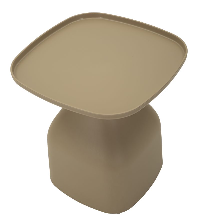 GEA TABLE GREY CM 48X48X50 - slika 3