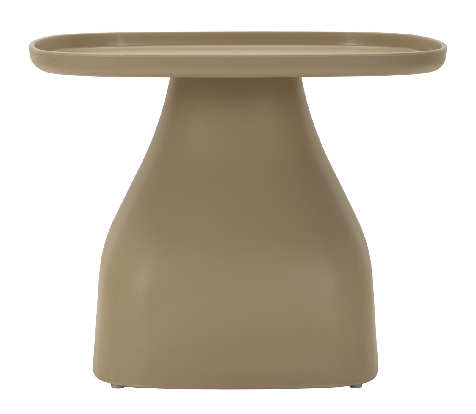 GEA TABLE GREY CM 48X48X38 - slika 2