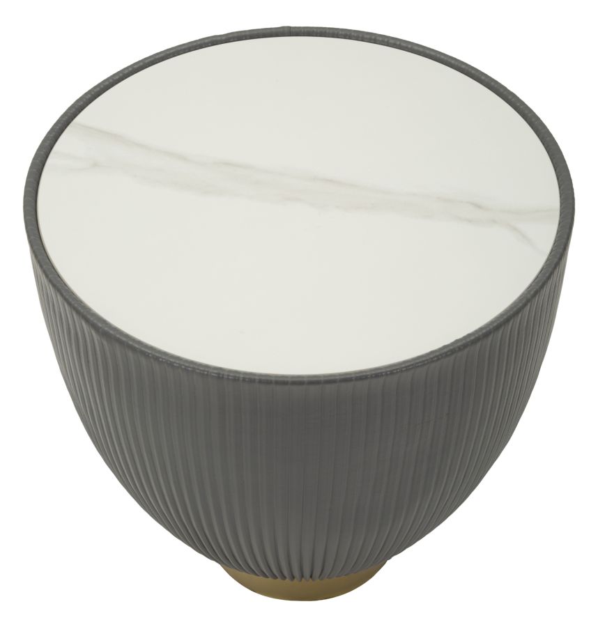 ELGE COFFEE TABLE CM Ø 46X45 - slika 2