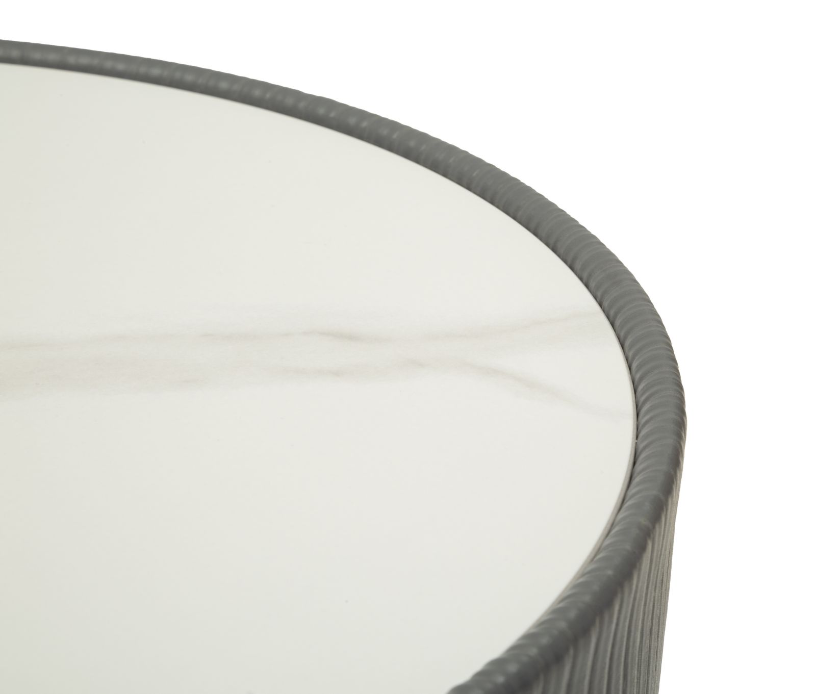 ELGE COFFEE TABLE CM Ø 46X45 - slika 3