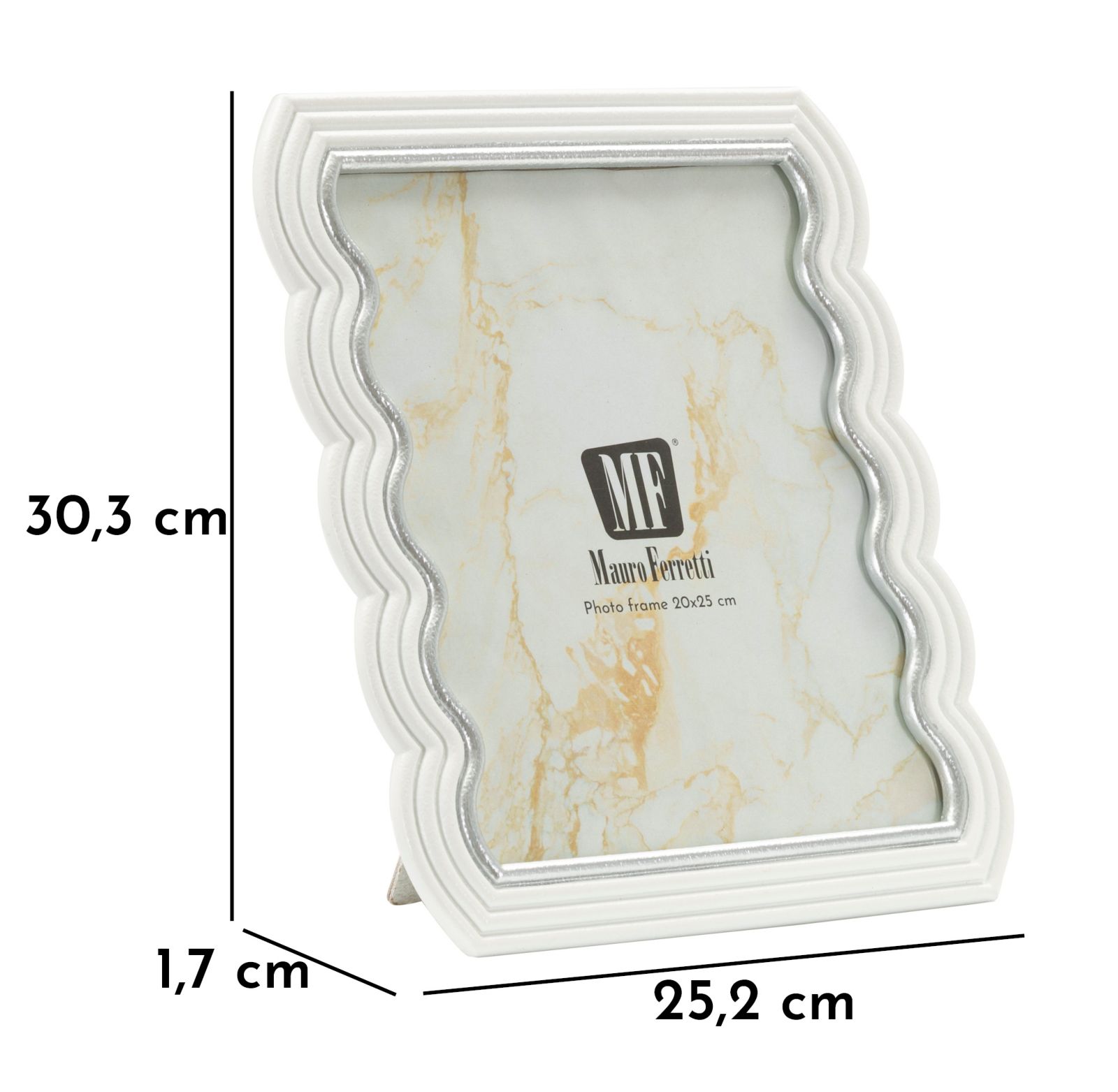 CURTY FRAME CM 25,2x1,7x30,3 (CM INNER MEASURE 20x25) - slika 6