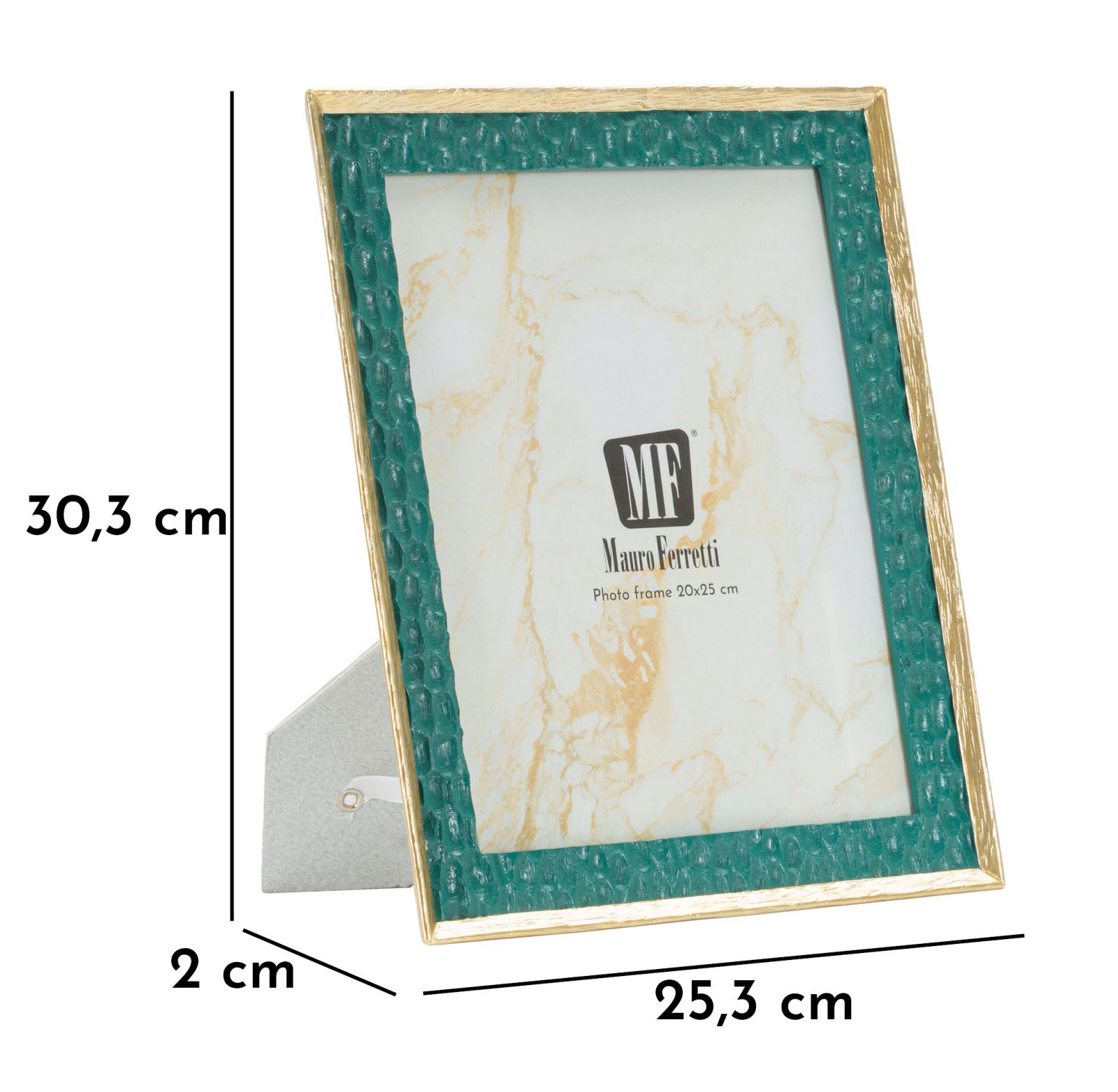 FRAME GRENT CM 25,3x2x30,3 (INTERNAL MEASURE CM 20X25) - slika 6