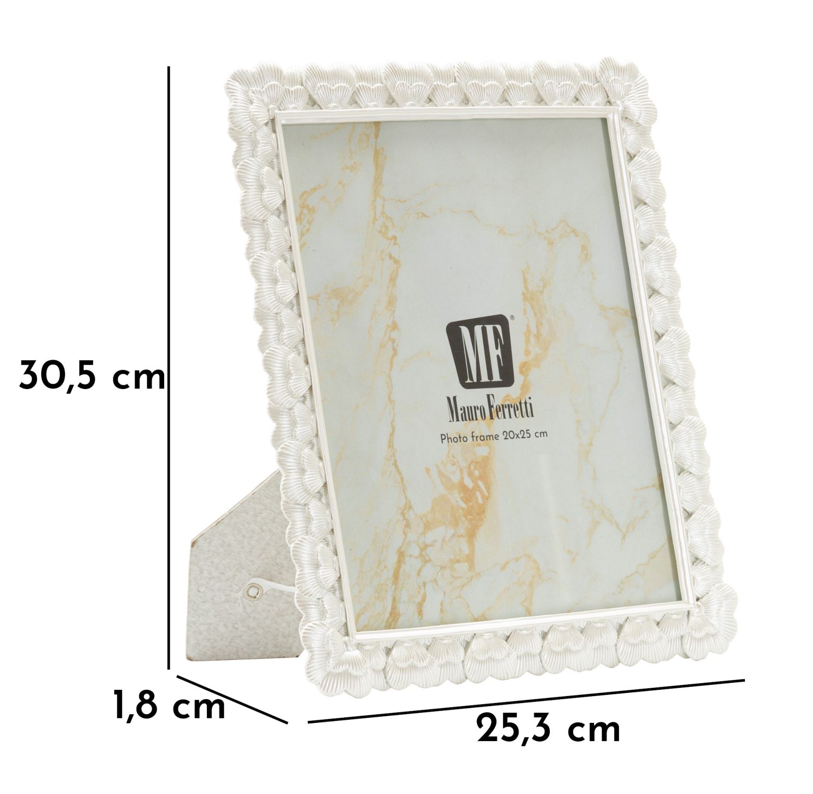 HEARTY FRAME CM 25,3x1,8x30,5 (CM INNER MEASURE 20x25) - slika 6