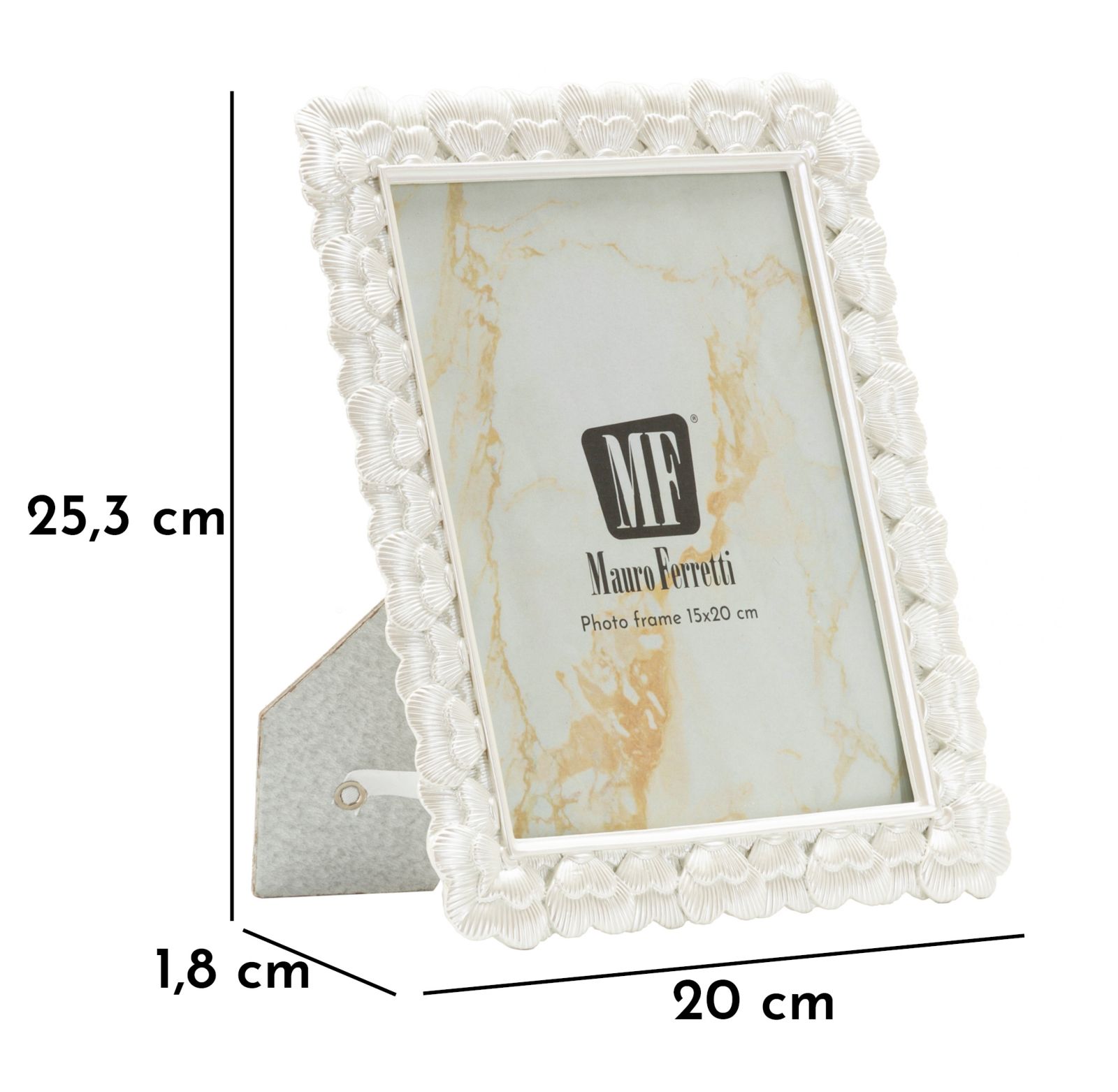 HEARTY CM FRAME 20X1,8X25,3 (CM INNER MEASURE 15X20) - slika 6