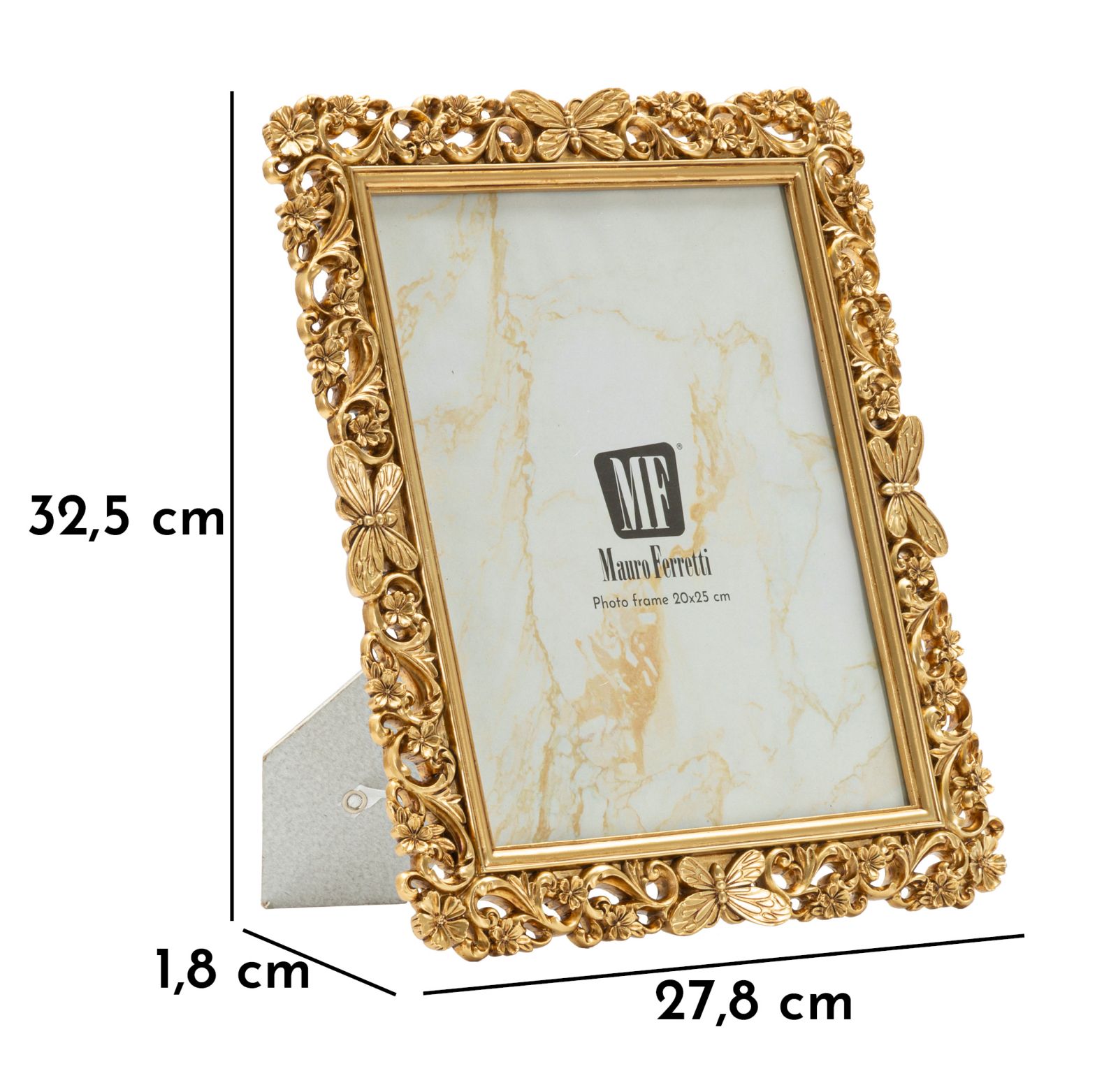 CLASSIC FRAME CM 27,8x1,8x32,5 (INTERNAL MEASURE CM 20x25) - slika 6