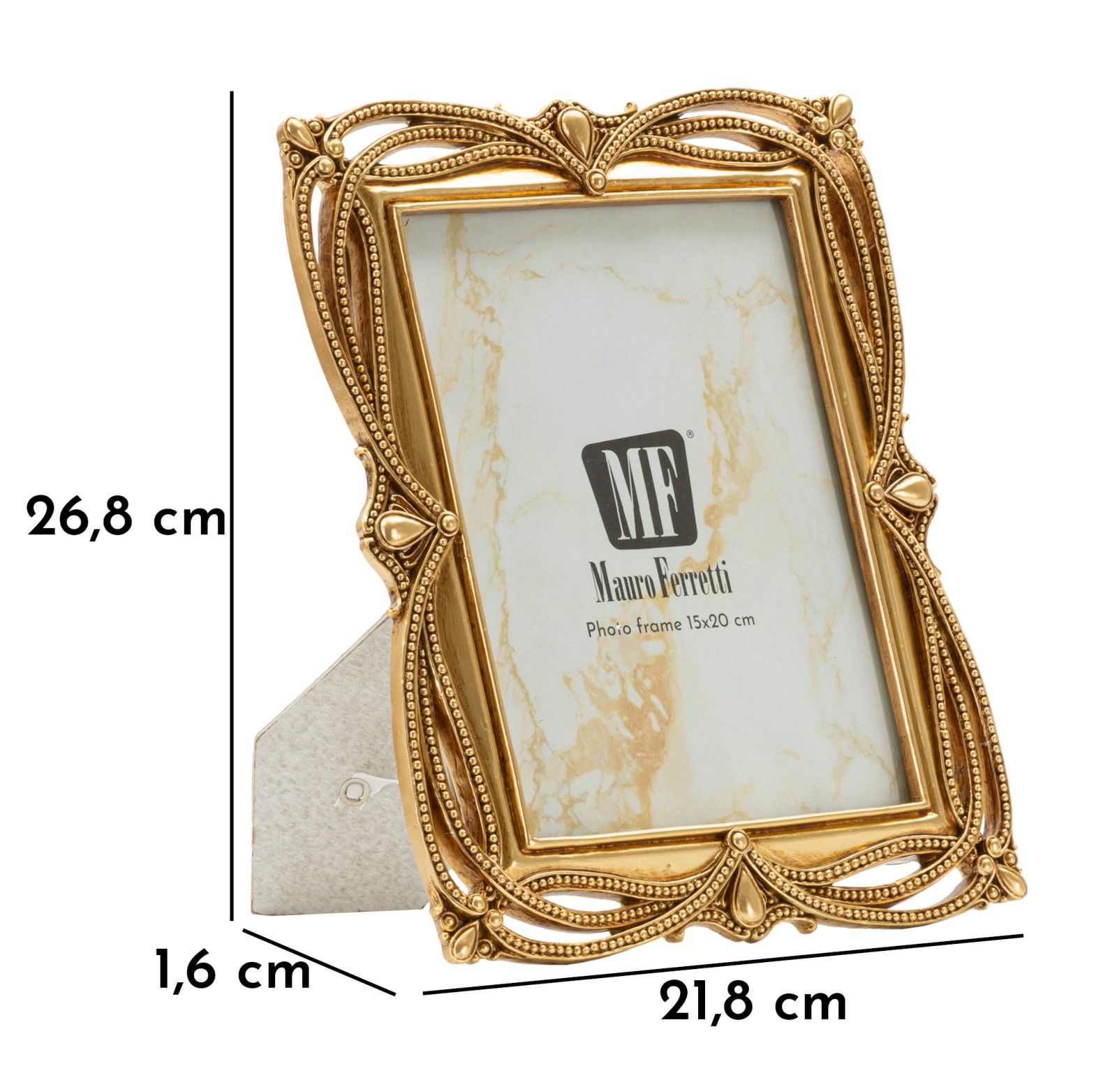 LINE FRAME CM 21,8x1,6x26,8 (INTERNAL MEASURE CM 15x20) - slika 6