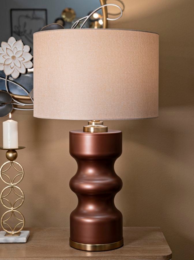 TABLE LAMP ROSENTHAL -H- CM Ø 40,5X69,5 - slika 6