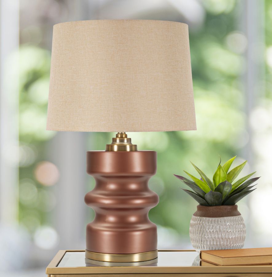 TABLE LAMP ROSENTHAL -B- CM Ø 36,5X56,5 - slika 5