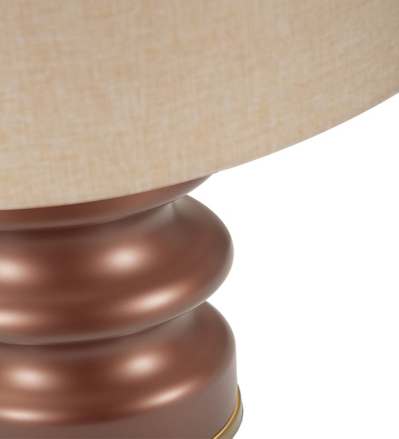 TABLE LAMP ROSENTHAL -B- CM Ø 36,5X56,5 - slika 2