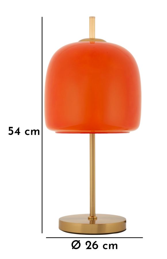 OLDY NAMIZNA SVETILKA - 30 x 53 x 16 cm - slika 14