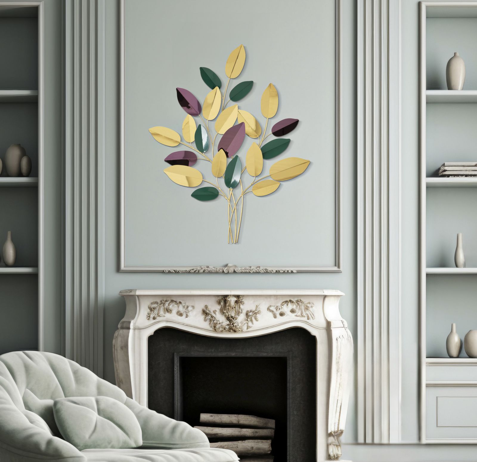 WALL PANEL COLORFUL CM 81,9X3,8XX97 - slika 5