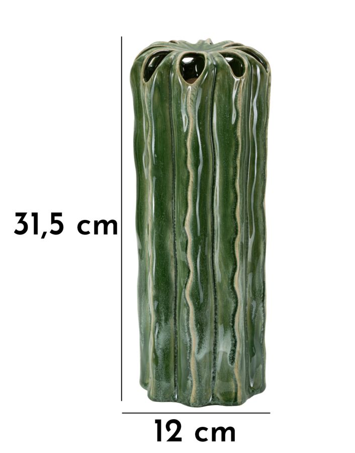 TALL CACTUS POT CM Ø12X31,5 - slika 7