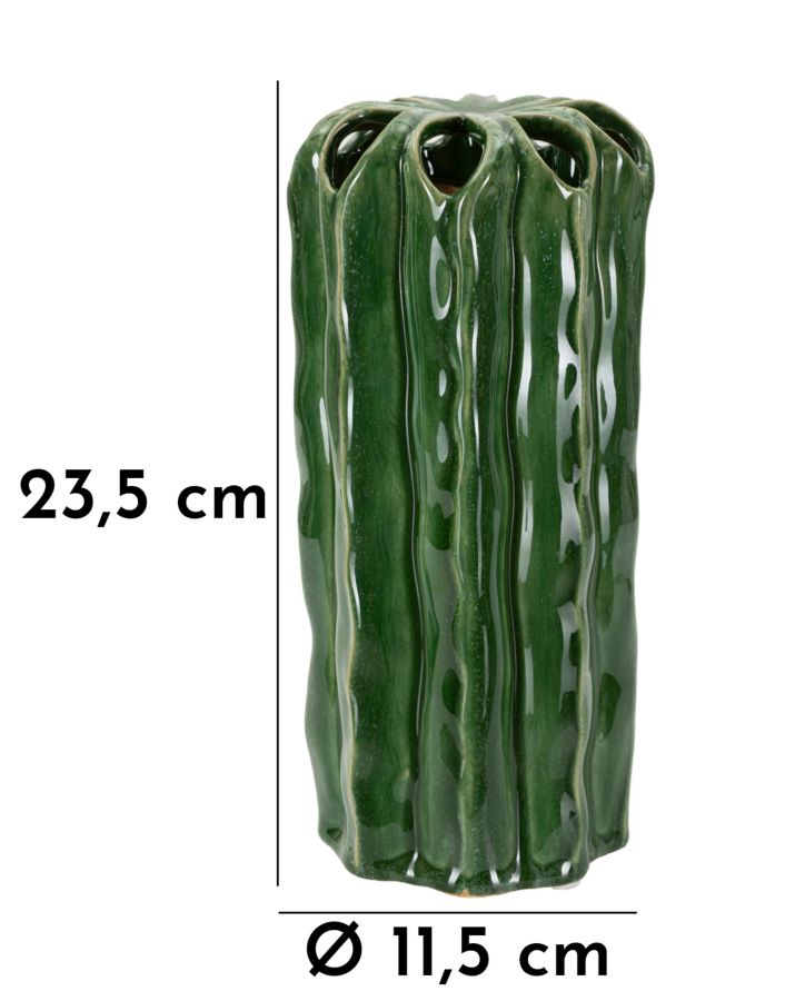 TALL CACTUS POT CM Ø 11,5X23,5 - slika 7