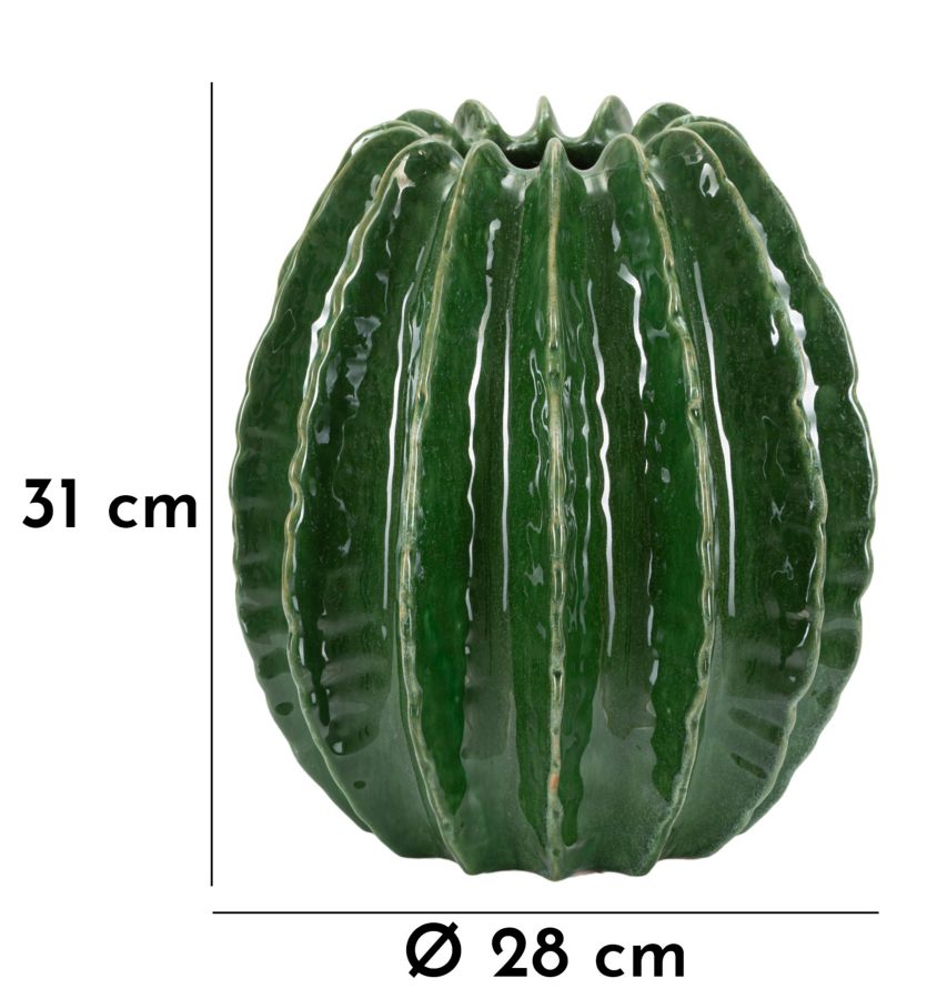 CACTUS BALL POT CM Ø 28 X 31 - slika 7