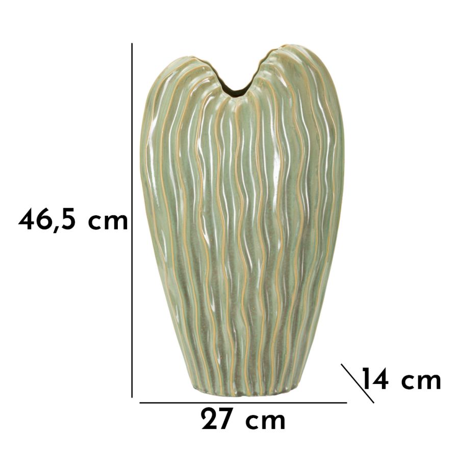 VASE VENICE CM 27X14X46,5 - slika 7