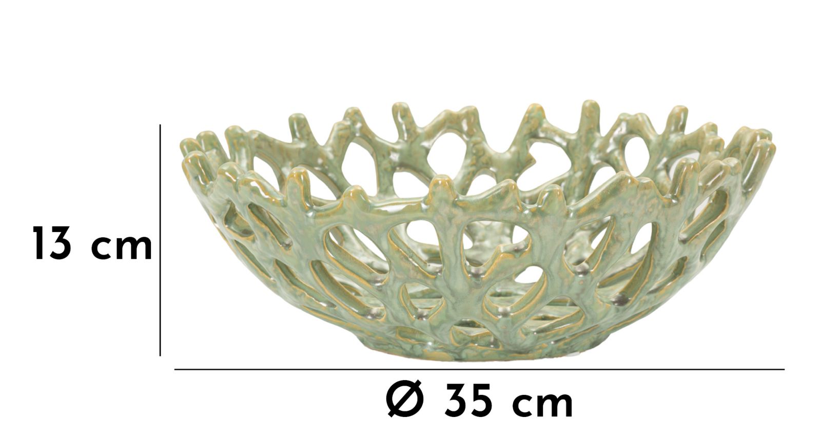 CORAL TRAY CM Ø35X13 - slika 7