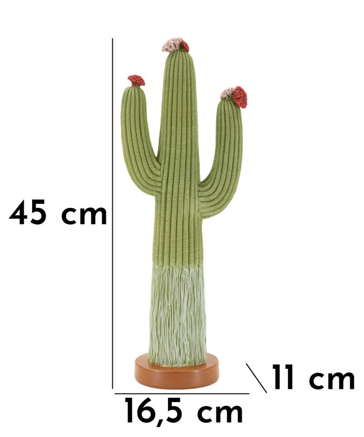 CACTUS CM 16,5X11X45 - slika 8