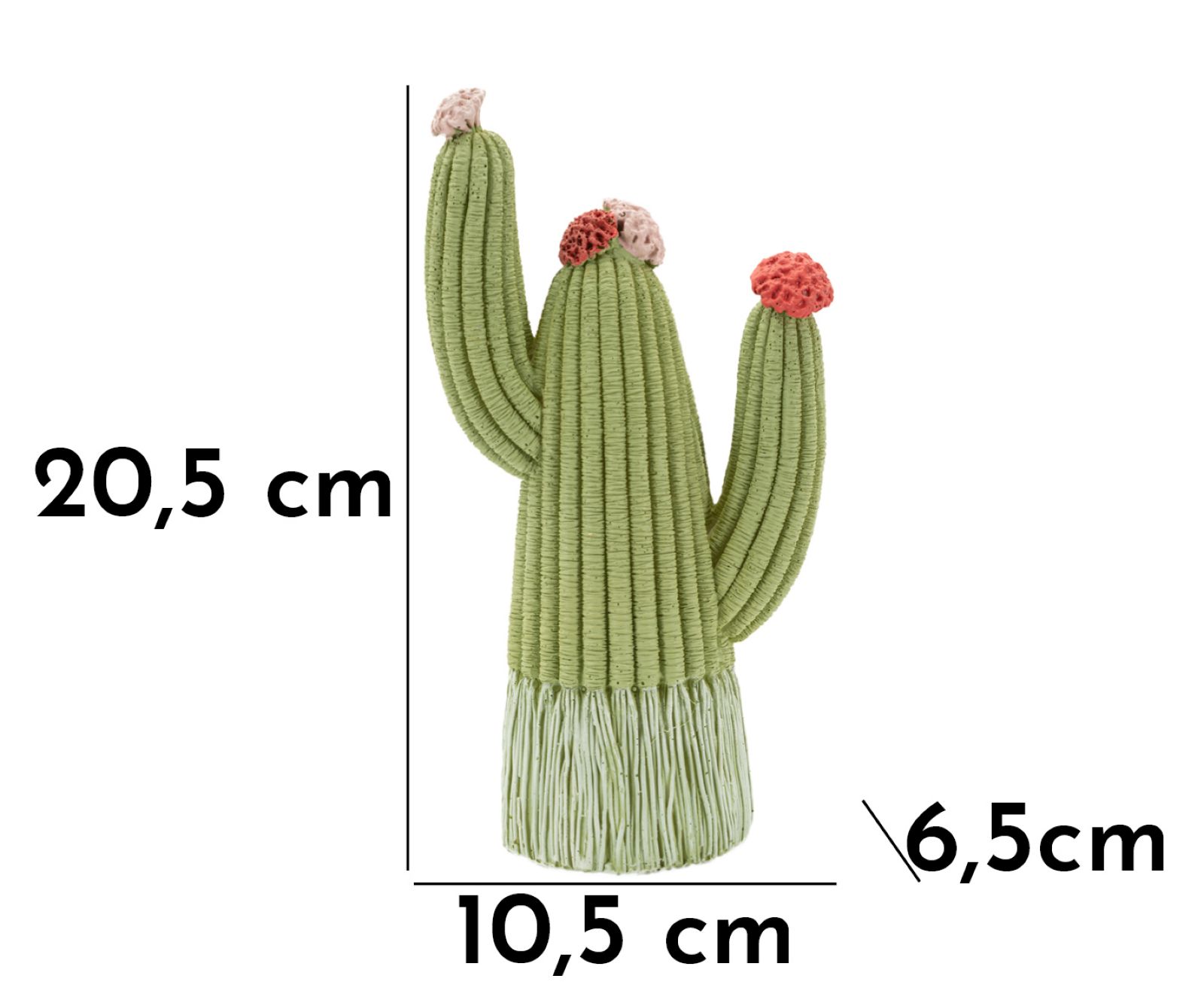 CACTUS CM 10,5X6,5X20,5 - slika 7