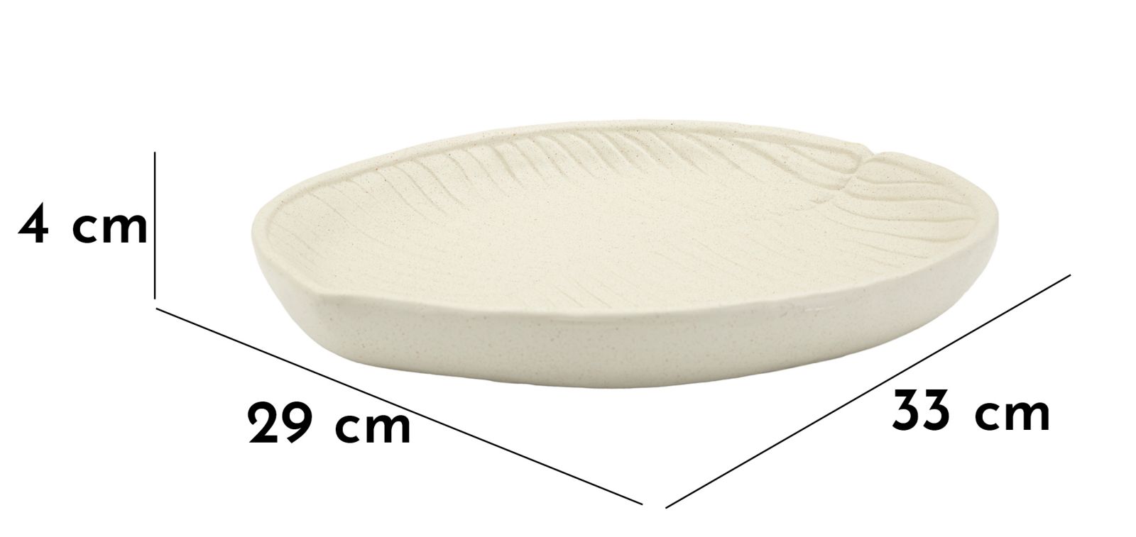 STONS TRAY CM 33X29X4 - slika 8