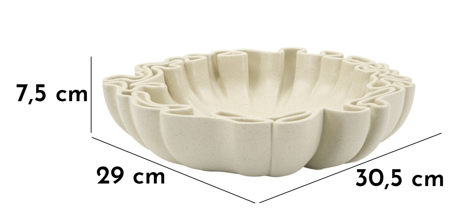 STONS TRAYCM 30,5X29X7,5 - slika 8
