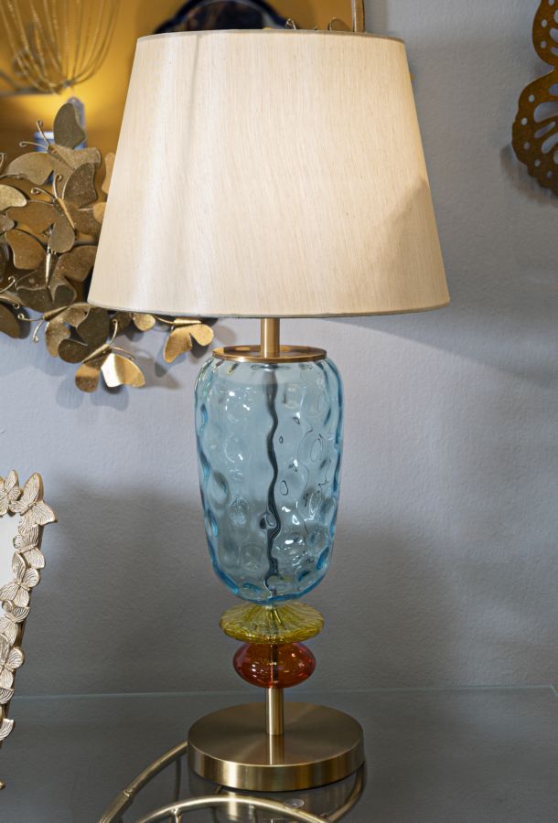 COLORFUL TABLE LAMP CM Ø 35X73 - slika 6
