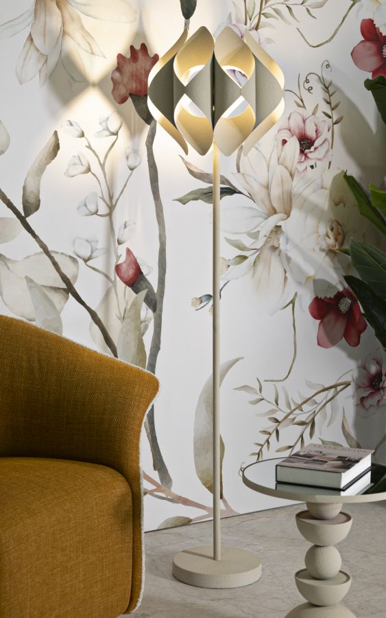 SPACE FLOOR LAMP CM 39,5X155 - slika 6
