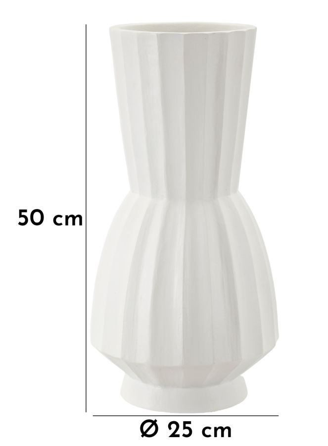 GLINT VASE CM Ø 25 X 50 - slika 7