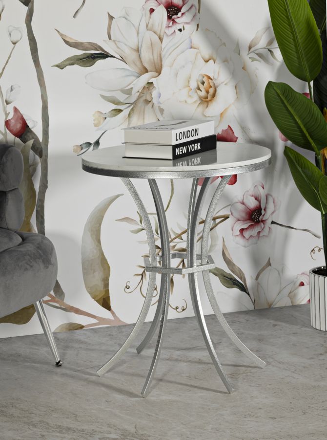 TABLE ISTANBUL CM Ø 56X68 - slika 6