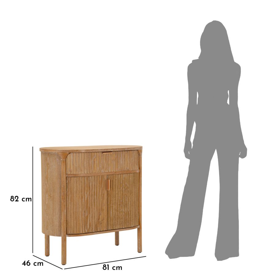 CABINET GOTHENBURG CM 81X46X82 - slika 10