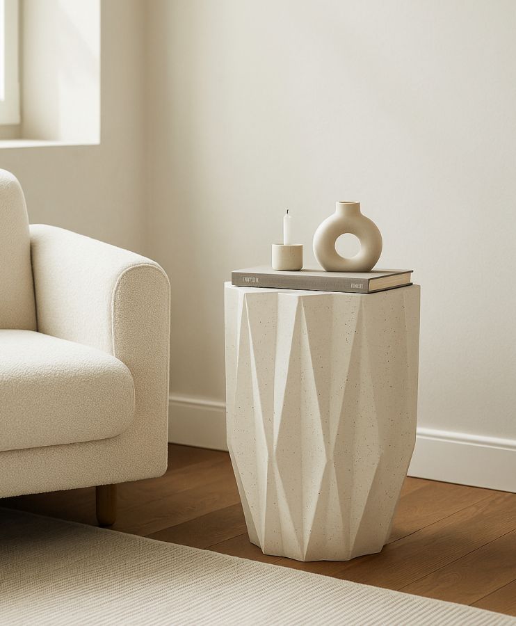 STAR END TABLE CM Ø 38,5X53 - slika 6