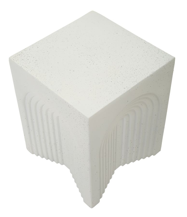ARC END TABLE CM 40,5X40,5X50,5 - slika 3