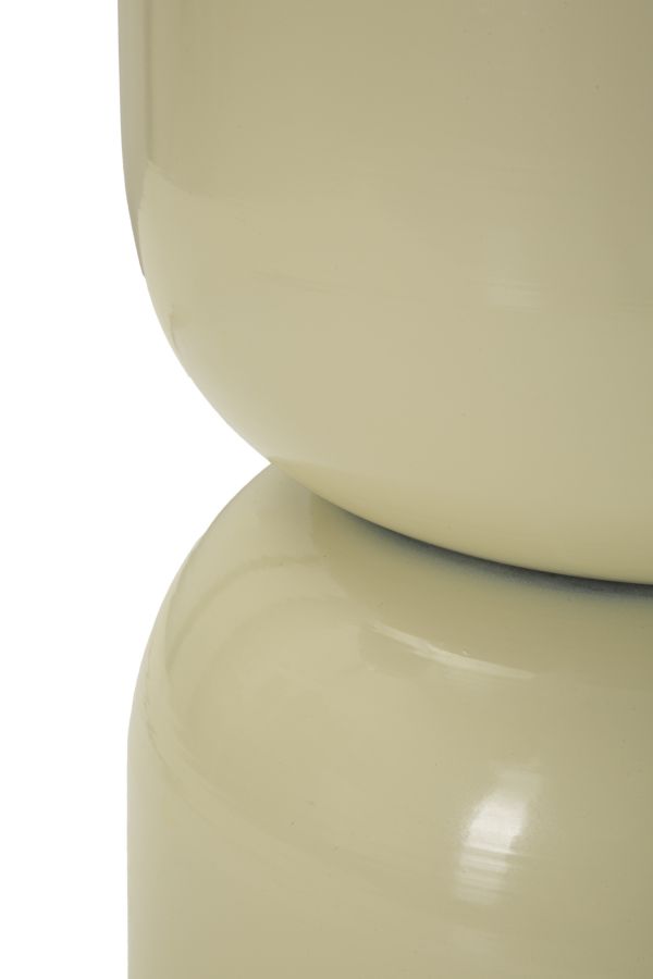 OYI END TABLE CREAM CM Ø 31X46 - slika 3