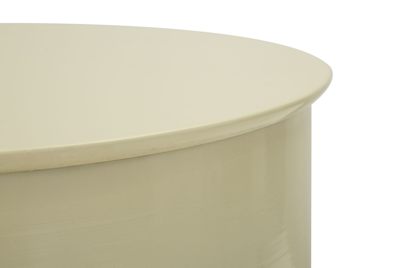 OYI END TABLE CREAM CM Ø 31X46 - slika 4