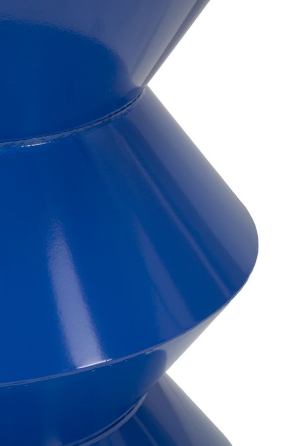 ZAG END TABLE BLUE CM Ø 37,5X45 - slika 3